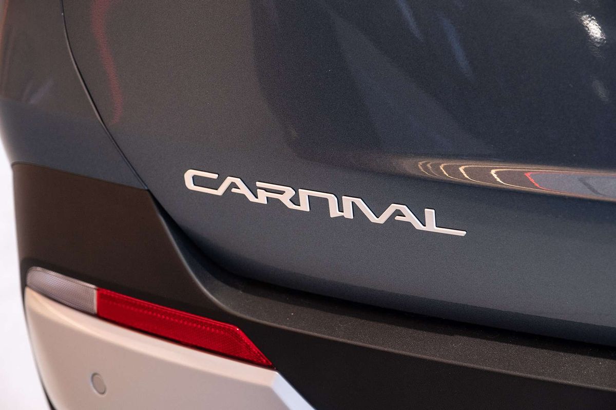 2025 Kia Carnival Sport KA4 PE