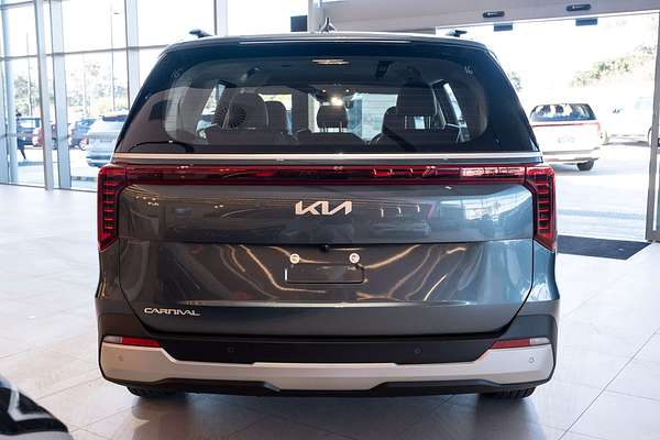 2025 Kia Carnival Sport KA4 PE