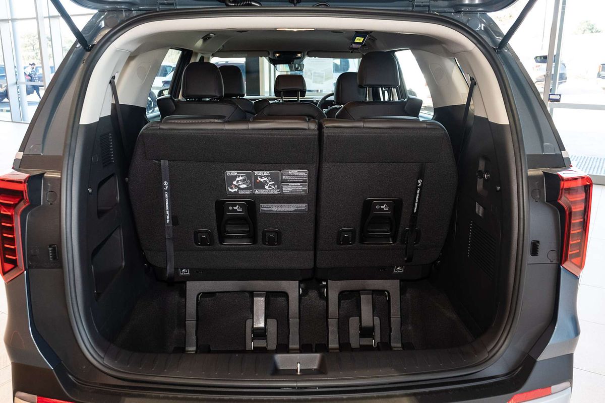 2025 Kia Carnival Sport KA4 PE