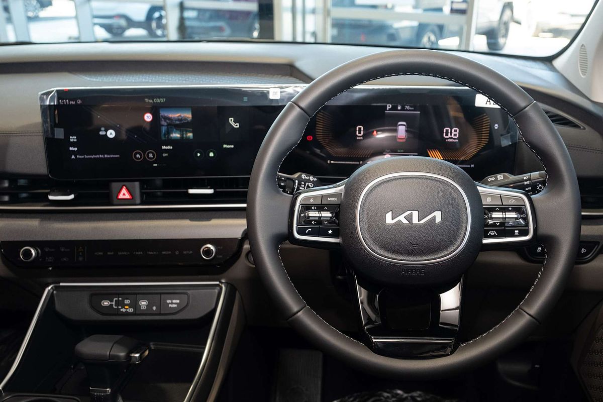 2025 Kia Carnival Sport KA4 PE