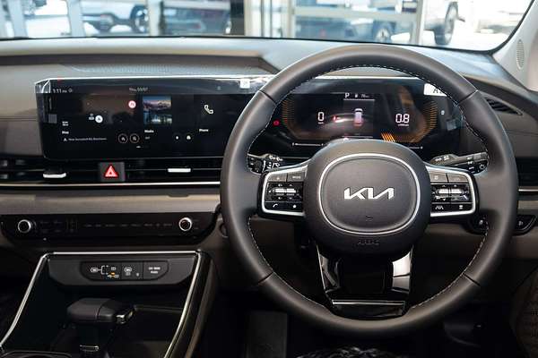2025 Kia Carnival Sport KA4 PE