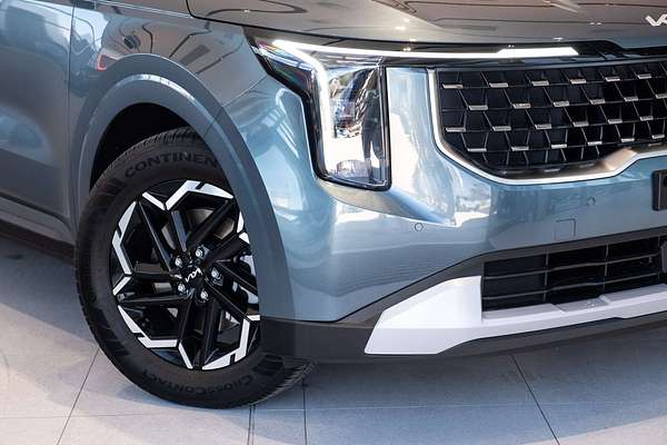 2025 Kia Carnival Sport KA4 PE