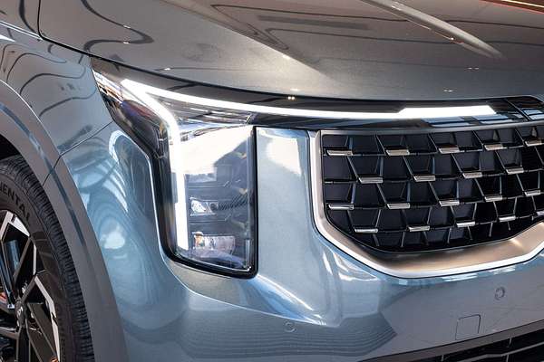 2025 Kia Carnival Sport KA4 PE
