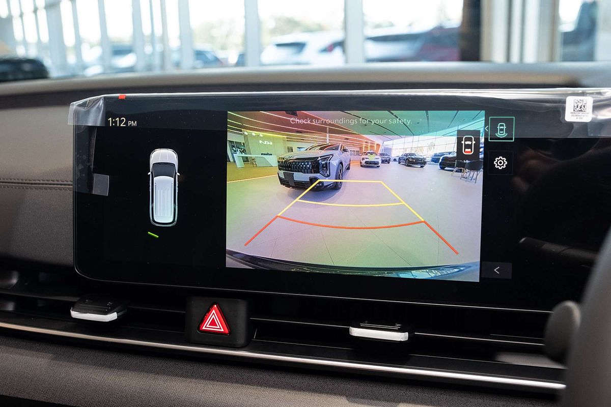 2025 Kia Carnival Sport KA4 PE