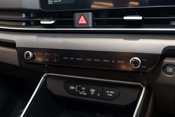 2025 Kia Carnival Sport KA4 PE