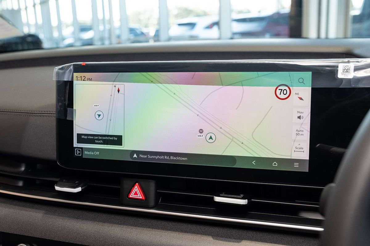2025 Kia Carnival Sport KA4 PE