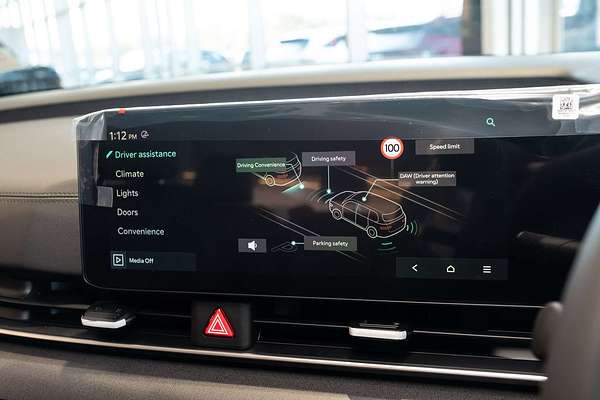 2025 Kia Carnival Sport KA4 PE