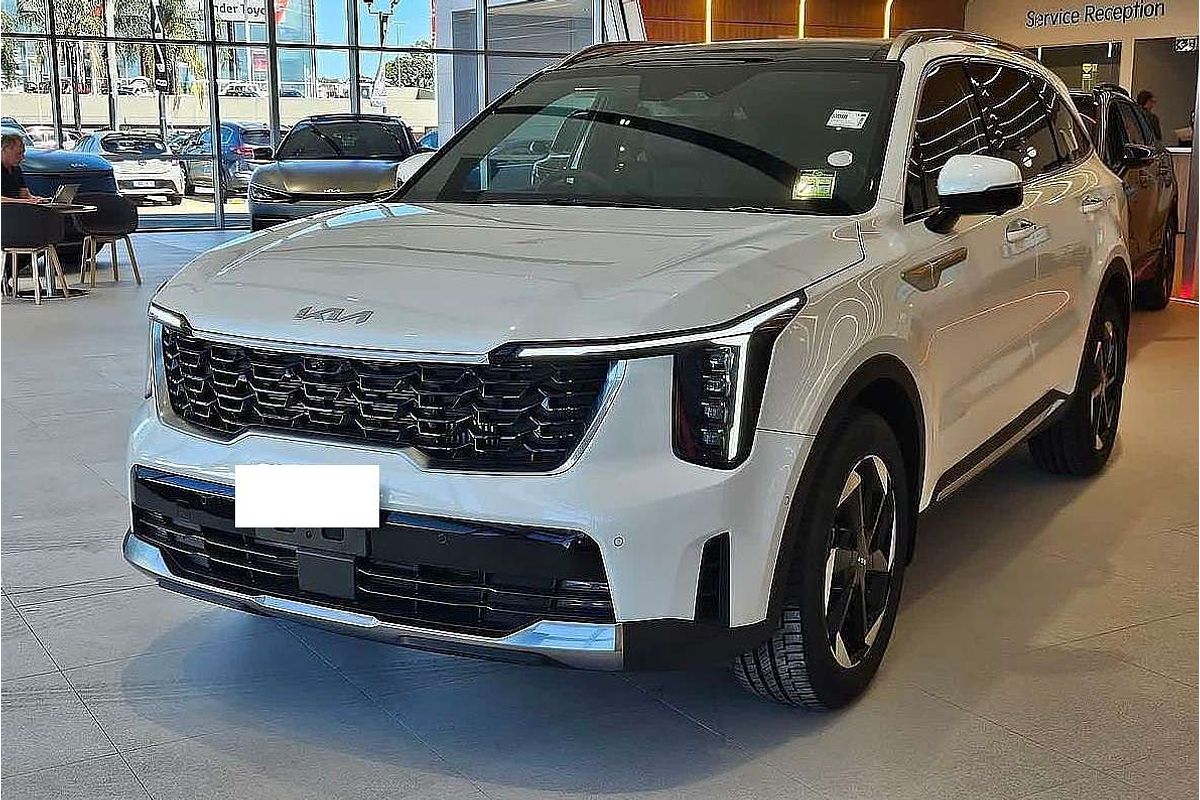 2024 Kia Sorento HEV GT-Line MQ4 PE