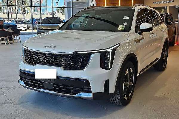 2024 Kia Sorento HEV GT-Line MQ4 PE