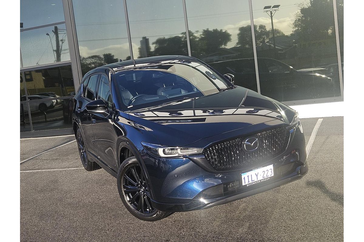2024 Mazda CX-5 G25 GT SP KF Series