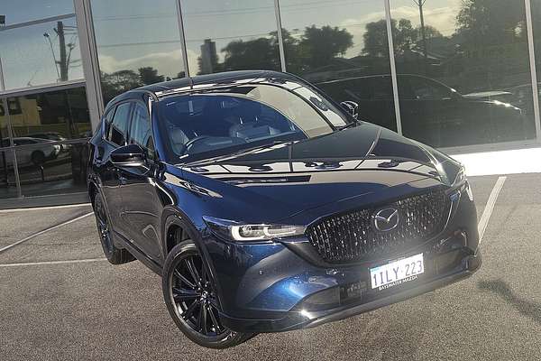 2024 Mazda CX-5 G25 GT SP KF Series