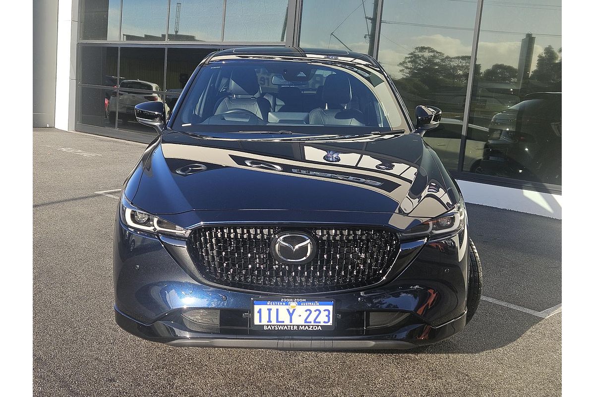 2024 Mazda CX-5 G25 GT SP KF Series