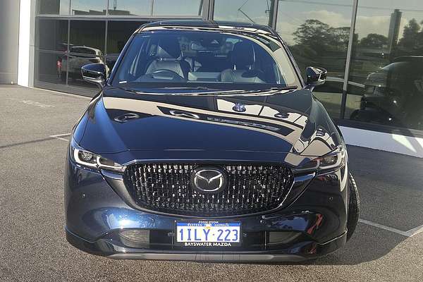 2024 Mazda CX-5 G25 GT SP KF Series