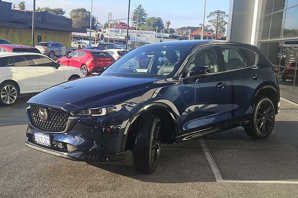 2024 Mazda CX-5 G25 GT SP KF Series