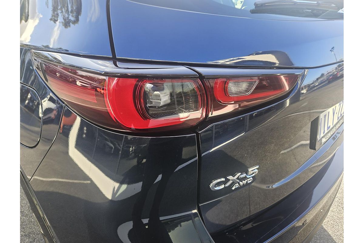 2024 Mazda CX-5 G25 GT SP KF Series