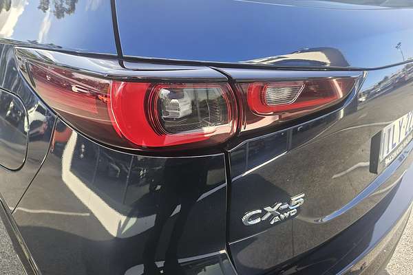 2024 Mazda CX-5 G25 GT SP KF Series