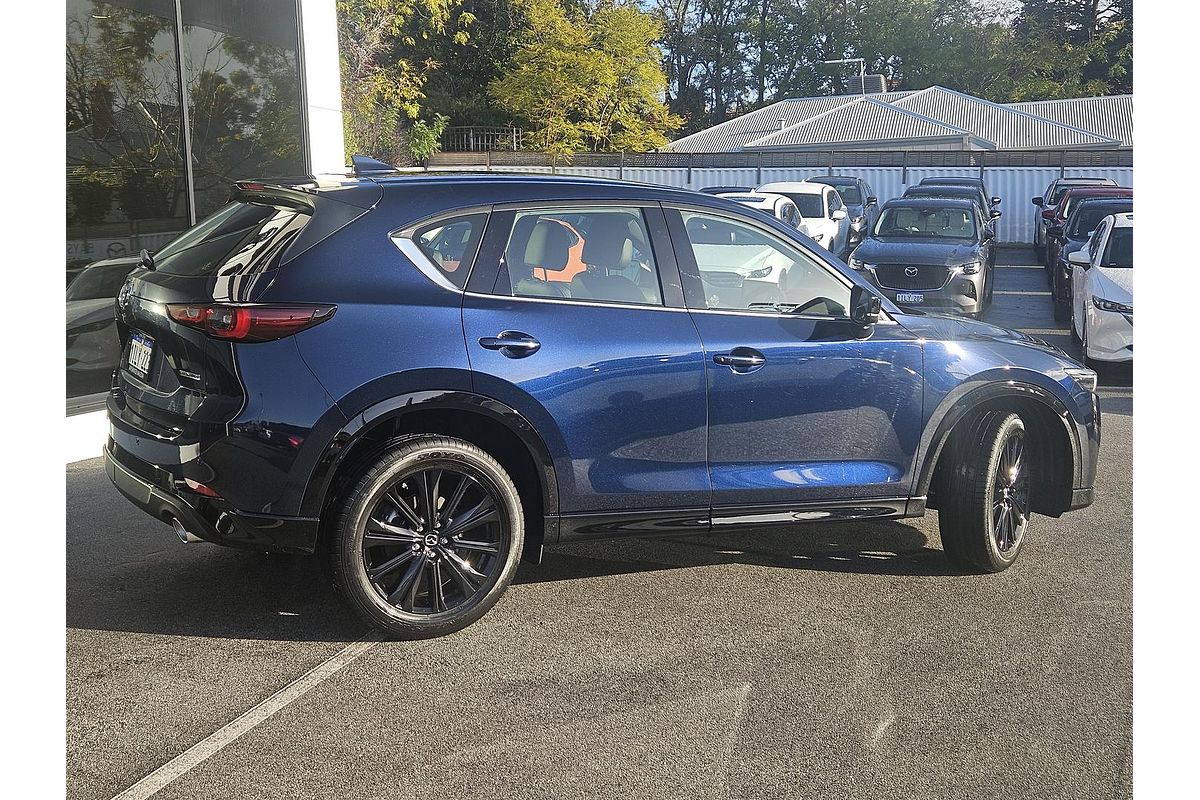 2024 Mazda CX-5 G25 GT SP KF Series