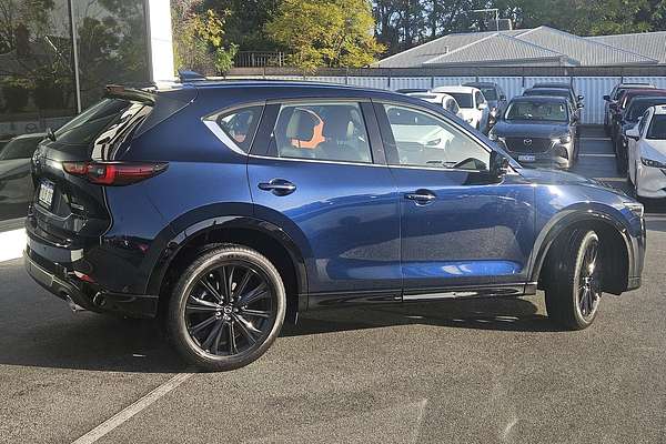 2024 Mazda CX-5 G25 GT SP KF Series