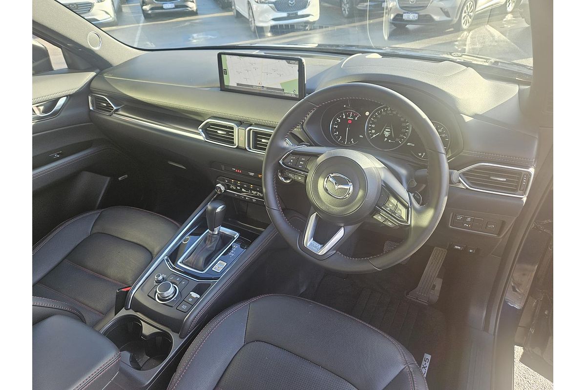 2024 Mazda CX-5 G25 GT SP KF Series