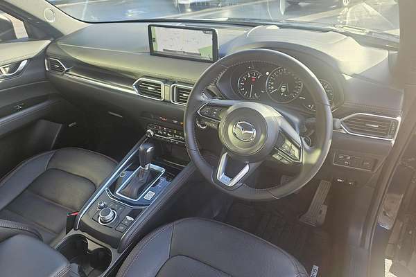 2024 Mazda CX-5 G25 GT SP KF Series