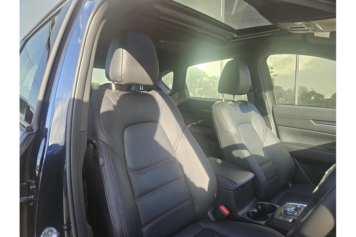 2024 Mazda CX-5 G25 GT SP KF Series