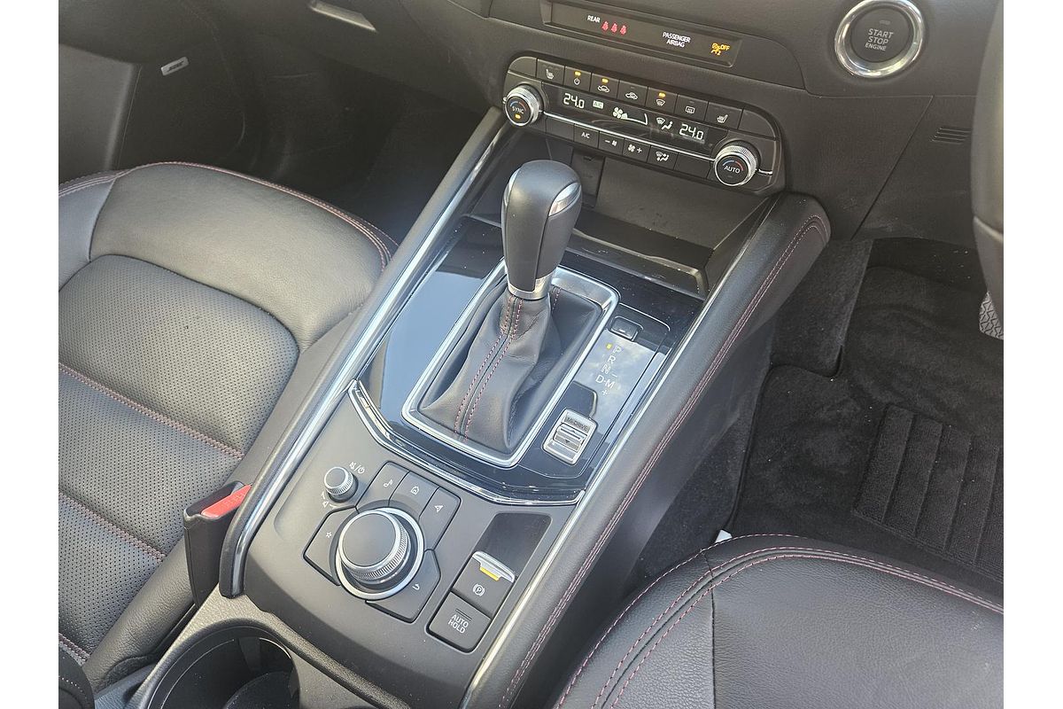 2024 Mazda CX-5 G25 GT SP KF Series