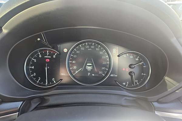 2024 Mazda CX-5 G25 GT SP KF Series