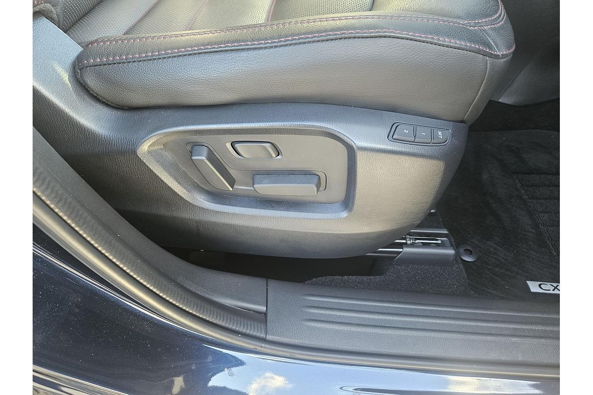 2024 Mazda CX-5 G25 GT SP KF Series