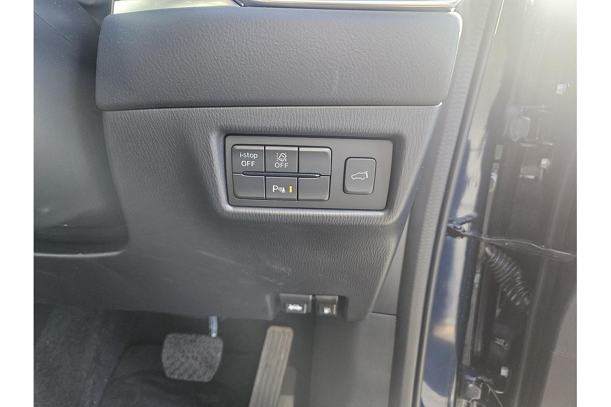 2024 Mazda CX-5 G25 GT SP KF Series