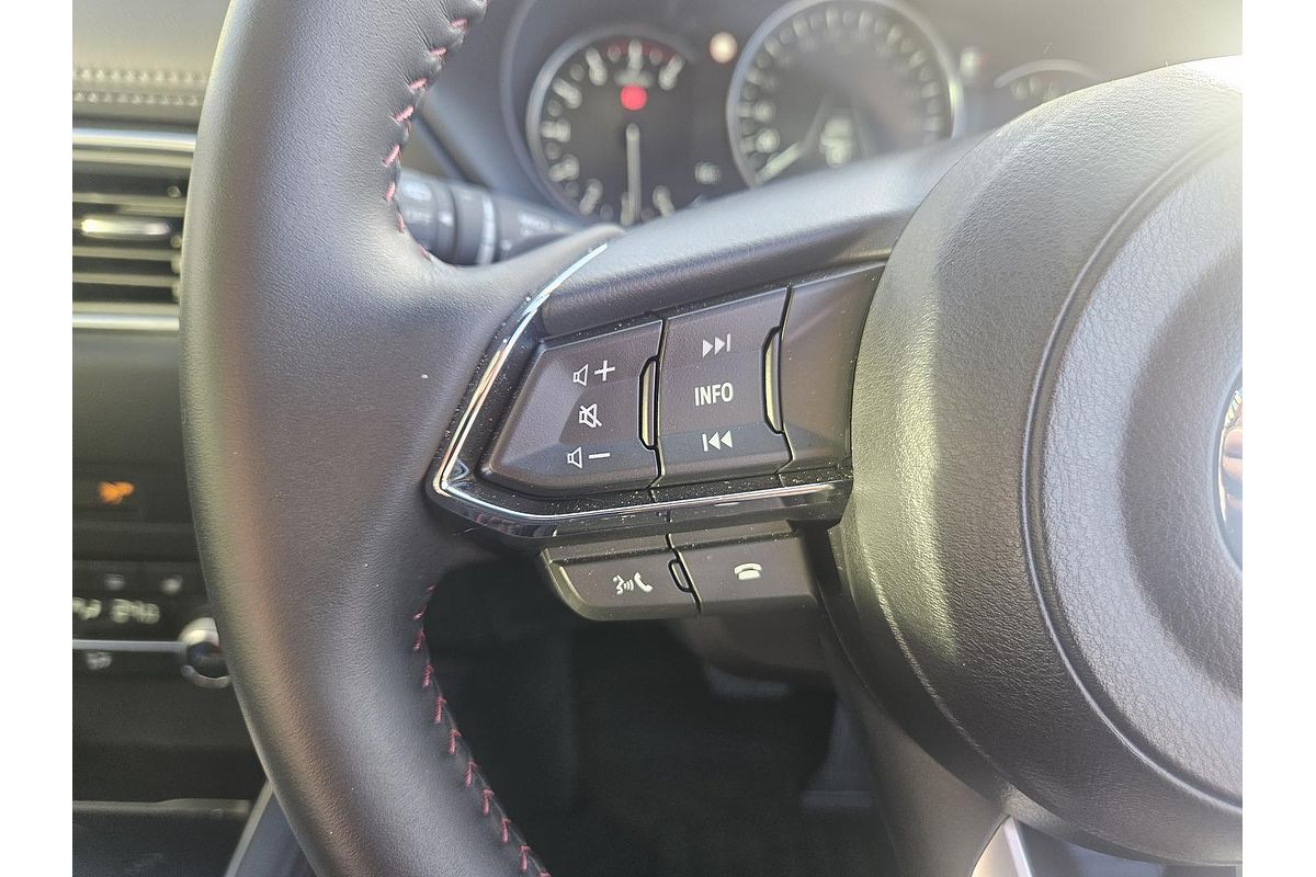 2024 Mazda CX-5 G25 GT SP KF Series