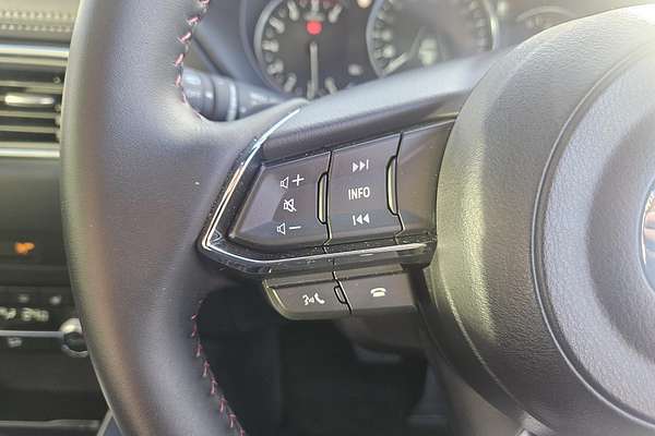 2024 Mazda CX-5 G25 GT SP KF Series