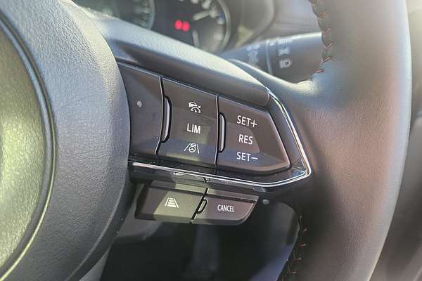 2024 Mazda CX-5 G25 GT SP KF Series