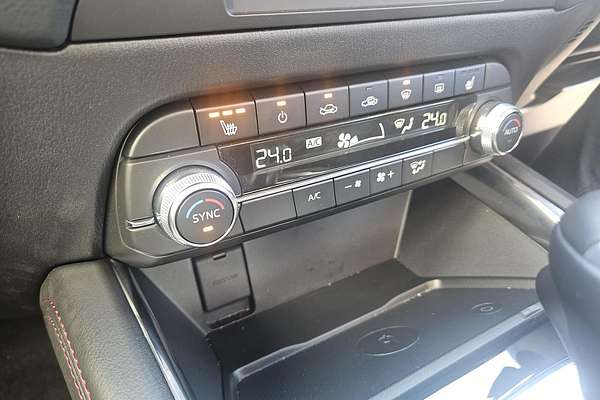2024 Mazda CX-5 G25 GT SP KF Series