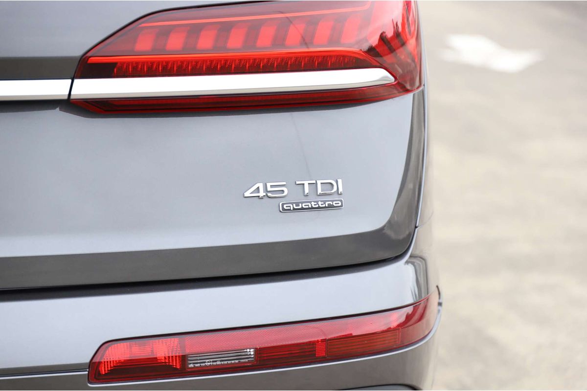 2020 Audi Q7 45 TDI 4M