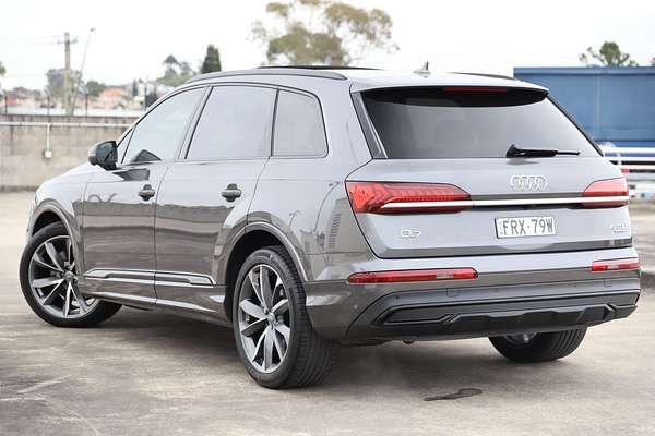 2020 Audi Q7 45 TDI 4M