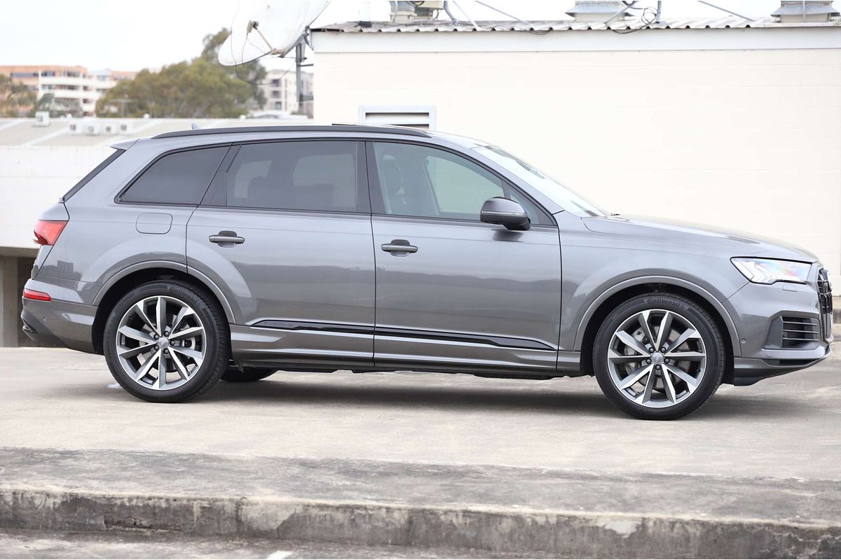2020 Audi Q7 45 TDI 4M