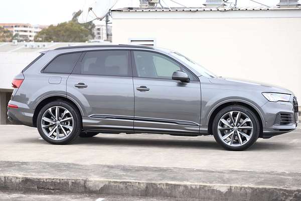 2020 Audi Q7 45 TDI 4M