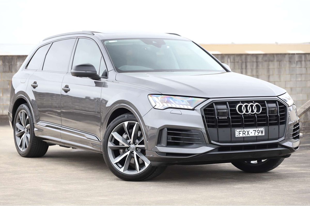 2020 Audi Q7 45 TDI 4M