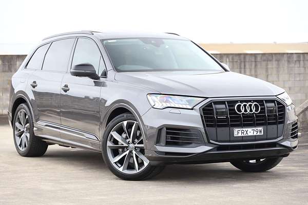 2020 Audi Q7 45 TDI 4M