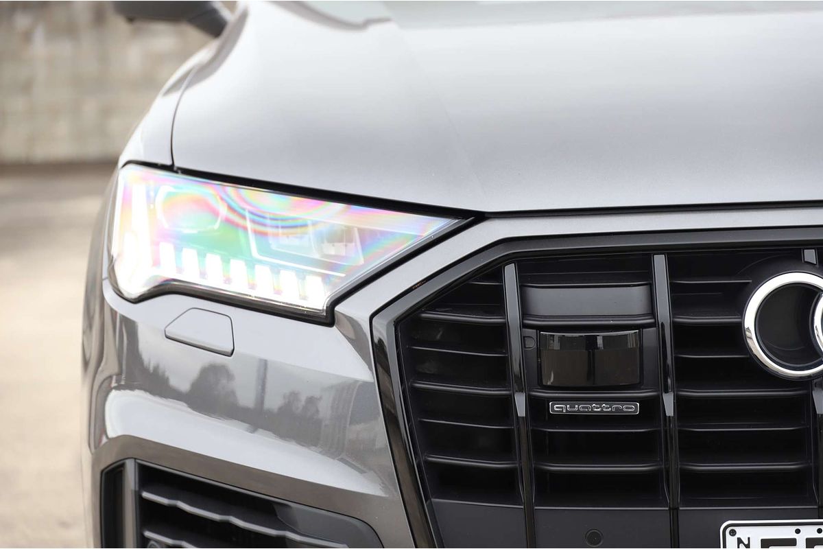 2020 Audi Q7 45 TDI 4M