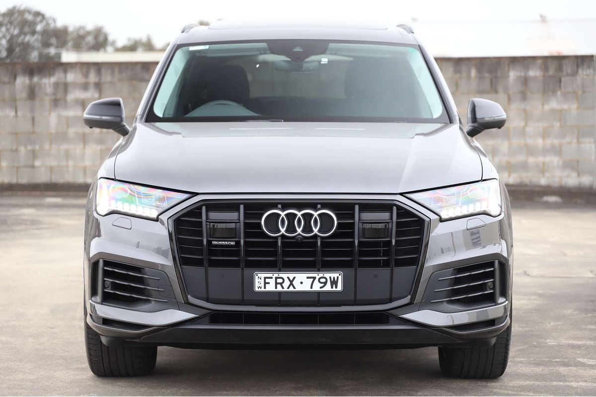 2020 Audi Q7 45 TDI 4M