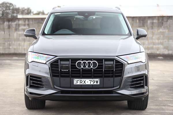 2020 Audi Q7 45 TDI 4M