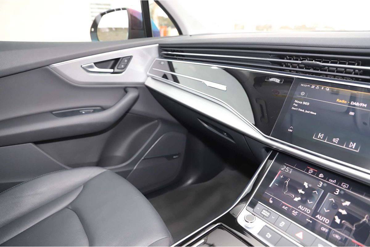 2020 Audi Q7 45 TDI 4M