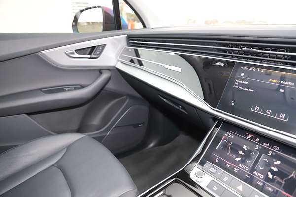 2020 Audi Q7 45 TDI 4M