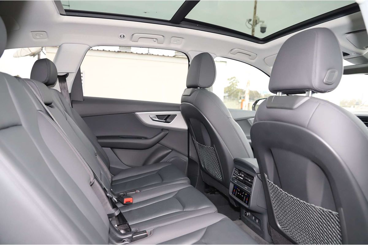 2020 Audi Q7 45 TDI 4M