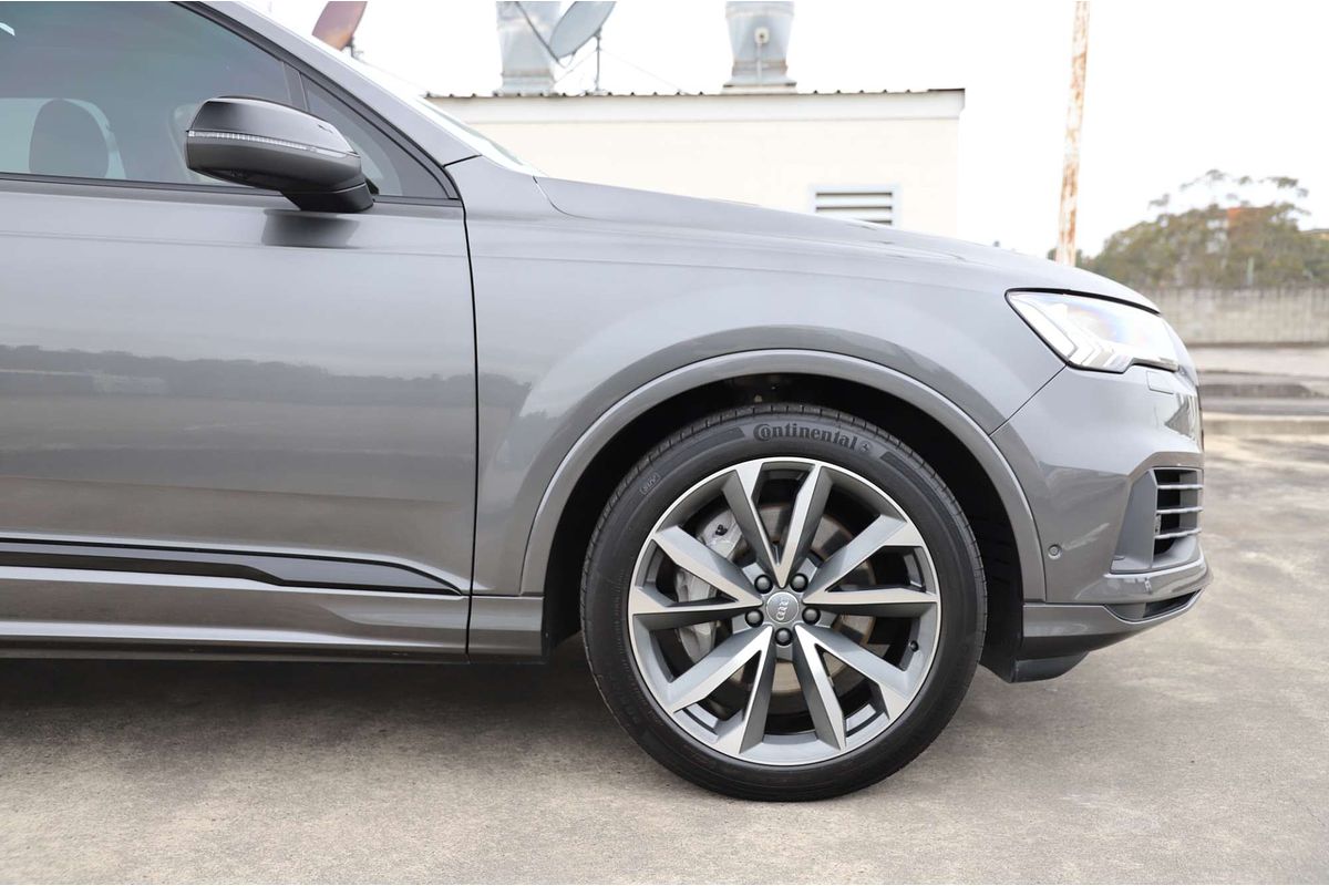 2020 Audi Q7 45 TDI 4M