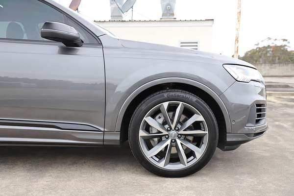 2020 Audi Q7 45 TDI 4M