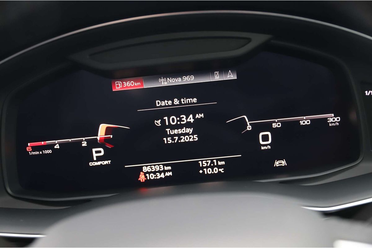 2020 Audi Q7 45 TDI 4M