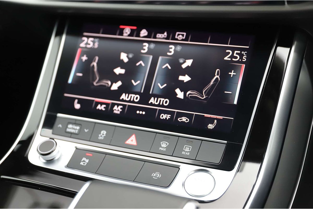 2020 Audi Q7 45 TDI 4M