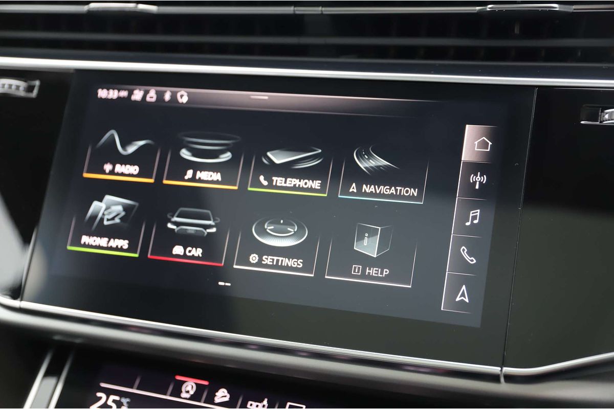 2020 Audi Q7 45 TDI 4M